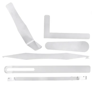 6Pcs Saxophone Repair Tool for Flute Piccolo Musical Wind Instrument Accessories