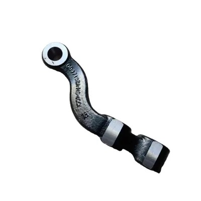 Heavy Duty Truck Howo Steering Tie Rod Arm Disc Brake Right AZ9719410040 Standard Fitment Large Hole
