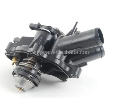 2712000315 /2712000115/3712000215 Thermostat Cooling housing for mercedes-benz