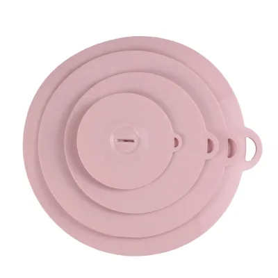 Microwave Reusable Universal Fermenting Airtight Container Pot Bowl Cover Stretch Silicone Lid