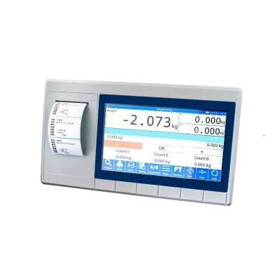 Make Prompte Intelligent Digital Indicators Platform Scale with Touch Indicators