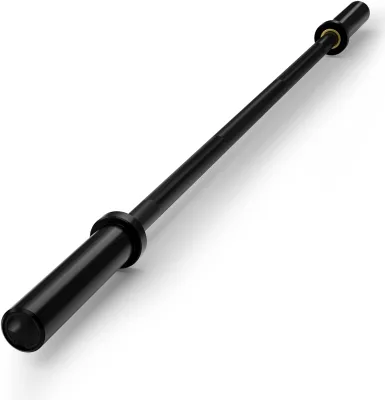 Custom Logo 2 Inch 1.5/1.8/2.2m 8 Bearing Olym Barbell Bar 20kg Gym Powerlifting and Competition Barbell Bar