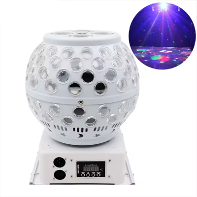 Cheap Price Disco Magic Round Ball Moving Head Light for Christmas Dj Party