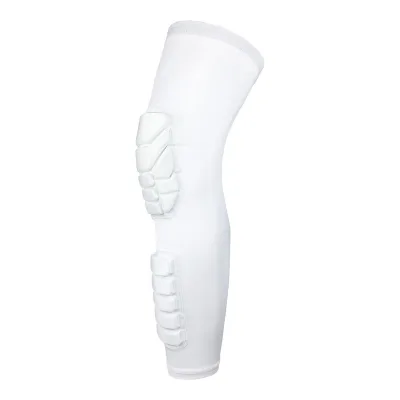 Professional Grade Knee Support with Hexagon Pads for Injury Prevention and Joint Safety