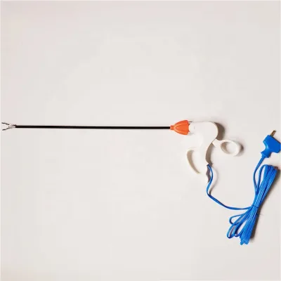 Disposable Bipolar Double Action Forceps