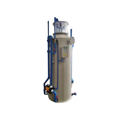 Protein Skimmer for Ras Culture Indoor Circulating Fish Pond Drum Micro Filter Self-Cleaning Foam Skimmer