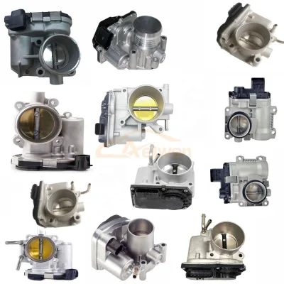 Throttle Body Used for NISSAN for Toyota for FIAT for Citroen for for Ford for VW for Mazda for BMW for Audi for Peugeot
