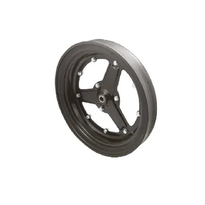 Universal Closed Planter Tyre 4.5*16'' Wheel Customized Agricultural Planter Seeding Wheel for Farming Seeders
