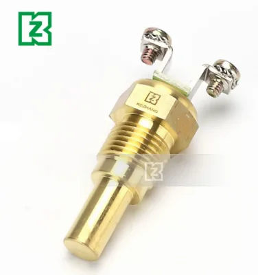 Excavator for Dual-angle Water Temperature Alarm Sensor E320B/C/312/306/307D KZ Brand 1 Year Warranty Made in China
