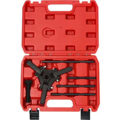 GTYPRO Harmonic Damper Pulley Puller 3 Jaws Harmonic Balance Removal Tool Set