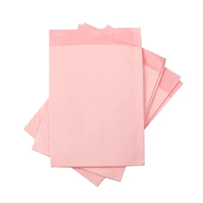 Disposable Water Absorption Indoor Urine Hygienic Mat Puppy Pet Training Pee Pads for Dogs Puppy  Pad