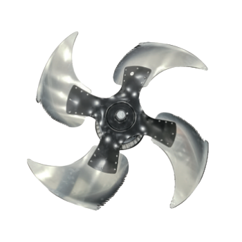 AFL Brand A3P800-EC188-023 EC Axial Blower Fan with Full Square Nozzle Roof Mounting for Home Farm Restaurant Use