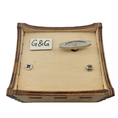 Wholesale Music Box Parts Custom Music Box Mechanism Music Box Personnalisé