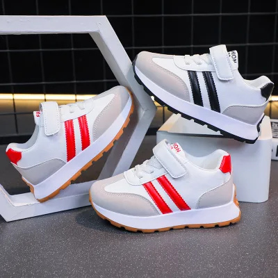 Outdoor Home Wholesale Outdoor Indoor Cute Casual Fashion Children's Footwear Fashion Shoes for Boys at the Age of 13 to 14