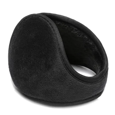 Fluffy Faux Fur Ear Muffs Winter for Increased Warmth