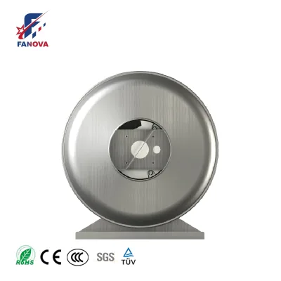 Super Wind Commercial Residential Centrifugal Pipe Fans 315mm Easy Installation Duct Fan Customizable OEM Chinese Factory