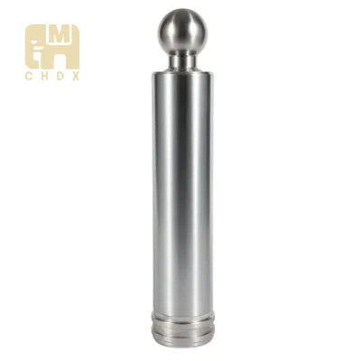Precise Control Ejector Offshore Engineering Oil Cylinder Converter Waste Compaction Loading Leak Proof Hydraulic Cylinder