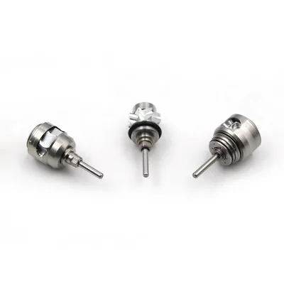 Rotor of Dental High Speed Handpiece Torque Standard Mini Turbine Cartridge