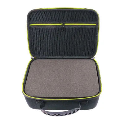 Customizable Hard Shell EVA Foam Zipper Tool Carry Case, EVA Case Only