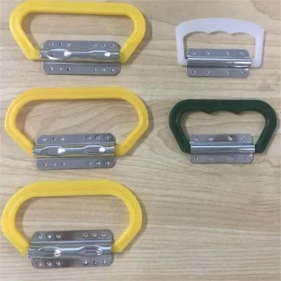 45mm Diameter Galvanized Iron Catcher Plastic Handle for 4L Gallon Tin Can