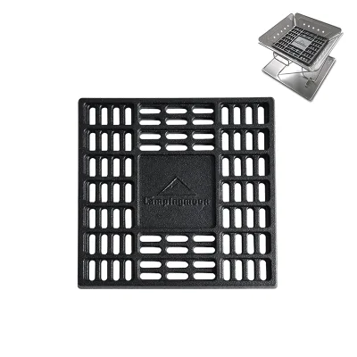 Charcoal Bbq Accessories Set Grill Pan Ash Tray Fire Grate Replacement Parts Charcoal Ash Pan Replacement for Bbq Grill