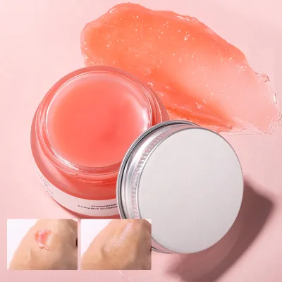 Intense Hydration Soothe Chapped Lips Replenish Moisture Improve Dry Rough Lip Condition Lip Masking Hydration