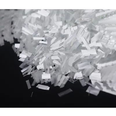 China Cheap Price Good quality Brake Lining Brake Pad Raw Material the Glass Fiber Chopped Strand for Friction Material