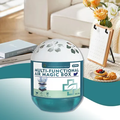 Dust Removal air Magic Box Efficiently Purifies and Deodorizes Indoor Vehicles, Adsorbs Dust, Removes Formaldehyde, and Is Fresh