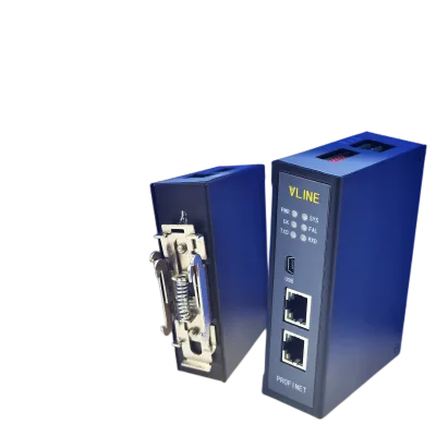 Canopen To Profinet Modbus Gateway Communication Protocol Bus Module