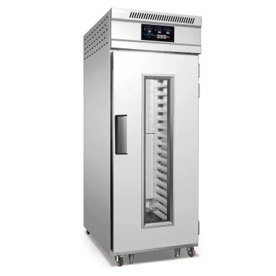 Chuangyu Multifunctional Stainless Steel Dough Fermentation Machine New Bread Fermenting Equipment Twisting Dough Flours Bread