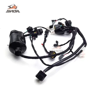 SNOR Light Bee Motorcycle Main Wire Assy Power Harness Cable for Surron Electric Off-road Bikes Accessories Motocross Parts