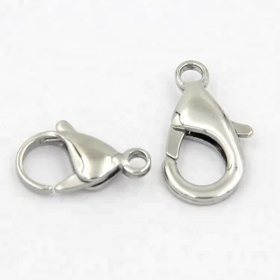 Wholesale Various Colors And Size Lobster Clasp Manufacturer