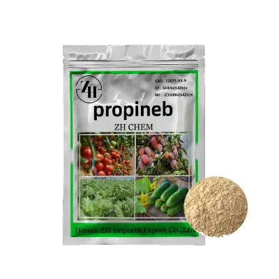 Tomato Fungicide Propineb 70%WP Control Tomato Late Blight