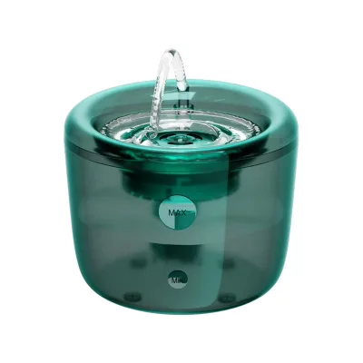 Pet Water Dispenser Automatic Circulation Cat Waterer Fountain Water Feeding Cat and Dog Supplies Smart Thermostatic