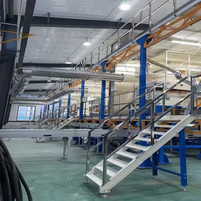Paddy Rice Coffee Beans Mung Soya Sesame Chickpea Cleaning and Processing Line