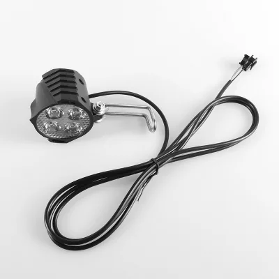 Electric Vehicle Headlight + Horn