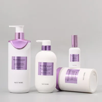 Custom Logo Organic Plant Herbal Essences Shampoo Soft Smooth Anti Dandruff Shampoo