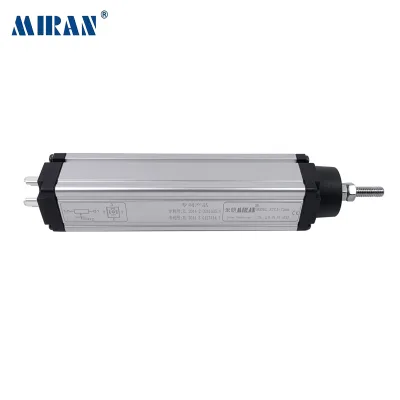 Factory Price MIRAN KTC-50MM~1250MM Long Life Time High Precise Rodless Type Ktc Linear Displacement Sensor Transducer