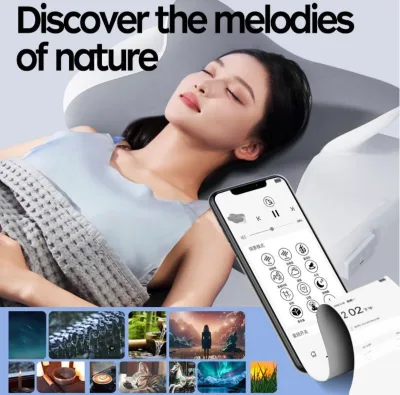 Sleep Aids Relaxation Devices to Restore Calmvagus Nerve Stimulators for Better Sleepstress Relief and Recoveryear