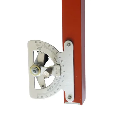 Portable Handheld Degree Level Square Sighting Tube Abney Level for Eye Level Internal Focusing Telescope Product Prisms