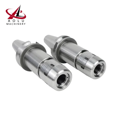 Manufactured BT40 BT50 MC Power Precision Milling Chuck Straight Cutting Tool Holder for CNC Milling Lathe
