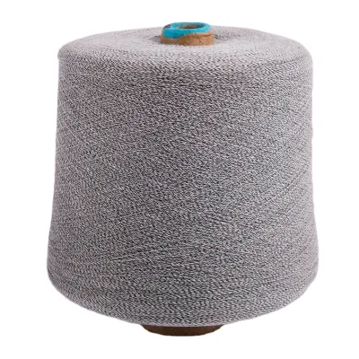 Carbon Anti Static Fiber Yarn in China for ESD Antistatic Fabric