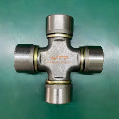 Truck Spare Parts Universal Joint 47.6x135.2mm Universal Cross 5001855842 20875936 for Iveco Stralis for DAF Truck