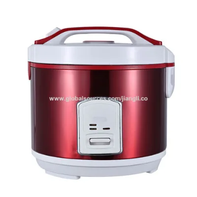 Factory Price Kitchen Appliances Stainless Steel Rice Cooker