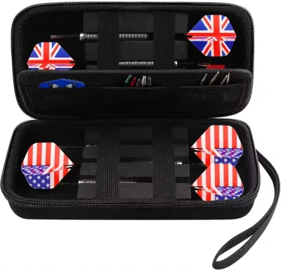 China Supplier Safe Darttasche Darts Packaging Dart case for Promotional Gift Sets