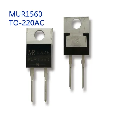 MUR1560 TO-220AC Ltrafast Recovery Rectifier