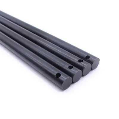 1/2"x 10" Super Thick Survival Steel Fire Starter Rod with Drilled Lanyard Hole 202.9g Custom Logo Option