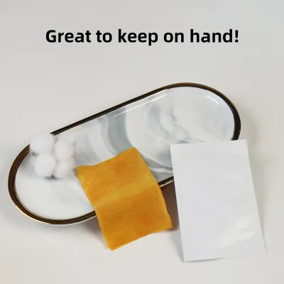 Disposable Sterile Iodine Prep Pads Individually Wrapped Antiseptic Wipes