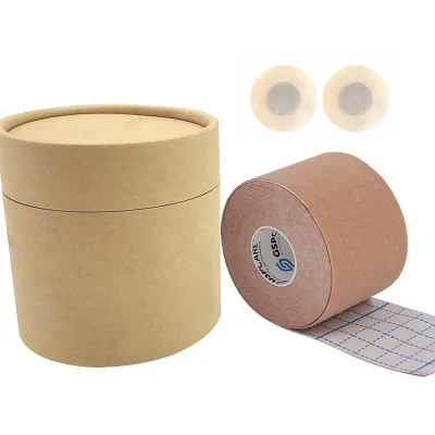 Good Quality With Low Price Free Size Push up Women Boob Tape Adhesive Tape  5cm*5m Hot Sale