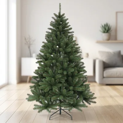 Realistic PVC Christmas Tree Artificial Xmas Tree OEM ODM Manufacturer